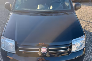 Fiat Panda 1.2 4x4 Climbing
