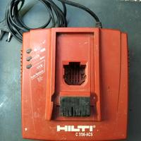 carica batteria hilti
