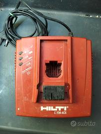carica batteria hilti