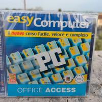 Easy Computer - Office Access - Corso facile veloc
