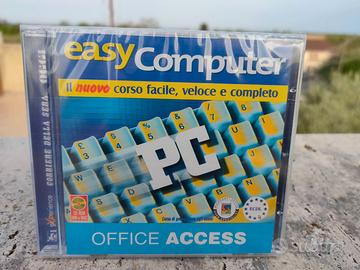 Easy Computer - Office Access - Corso facile veloc
