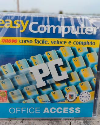 Easy Computer - Office Access - Corso facile veloc
