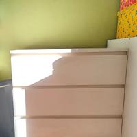 cassettiera malm ikea