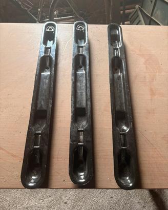 Binari mercedes vito