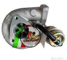 Turbina nissan terrano