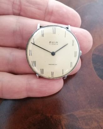 orologio vintage 