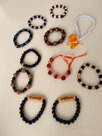 Bracciale Mala rosario orientale