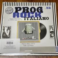 Nuova idea mr e. jones vinile 180g 2019 ar/lp