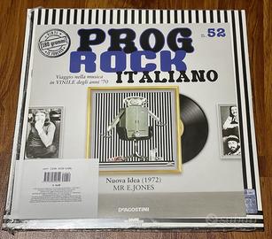 Nuova idea mr e. jones vinile 180g 2019 ar/lp