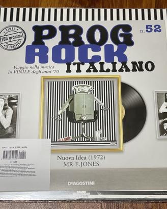 Nuova idea mr e. jones vinile 180g 2019 ar/lp
