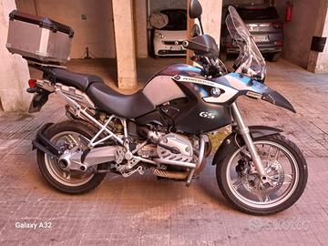 Moto BMW R 1200 GS