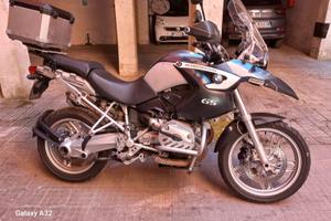 Moto BMW R 1200 GS