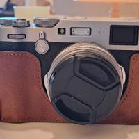 X100F + WCL/TCL e accessori 