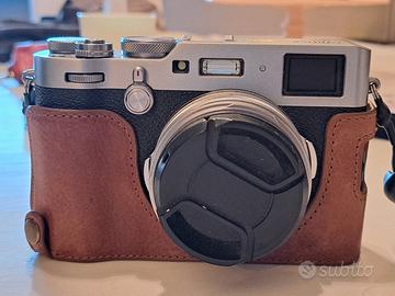 X100F + WCL/TCL e accessori 
