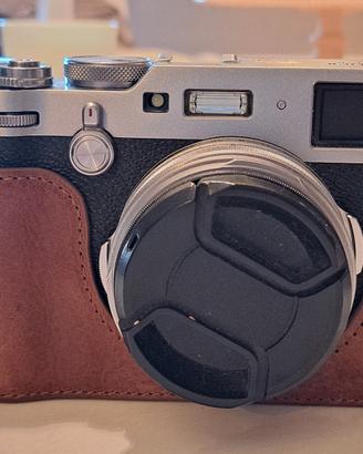 X100F + WCL/TCL e accessori  RIBASSO