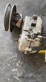 cambio MICROCAR MC1 MC2 LDW502