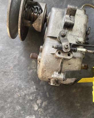 cambio MICROCAR MC1 MC2 LDW502