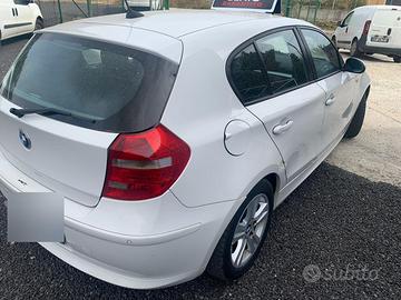 Bmw 118d 11/2007 208000 Km