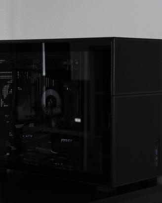 Computer rtx 4070