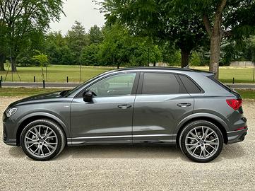Audi Q3 SPB 40 TDI Sline - Con iva prezzo top ita