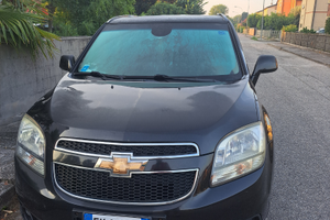 Chevrolet Orlando 7 posti
