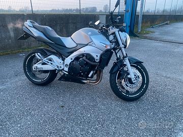 Suzuki Gsr 600