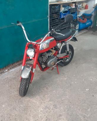 cif rocket 1971