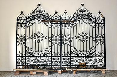 Cancello fine '800