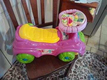 Moto giocattolo per bimbe