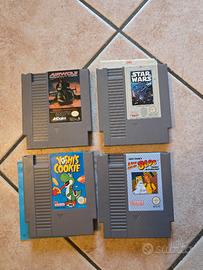giochi Nintendo ENTERTAINMENT SYSTEM NES VERSION