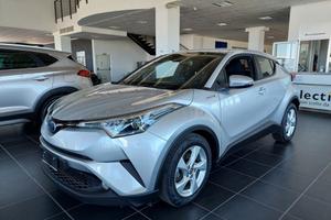 TOYOTA C-HR 1.8 Hybrid E-CVT