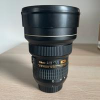 obiettivo 14-24 nikkor  2.8g ed per nikon