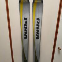 Sci volkl v3 163 cm
