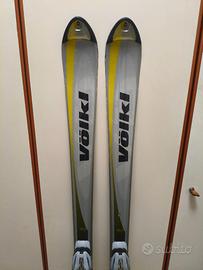 Sci volkl v3 163 cm