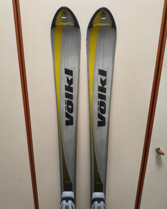 Sci volkl v3 163 cm