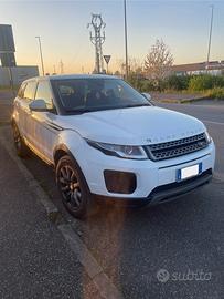 Land Rover Evoque