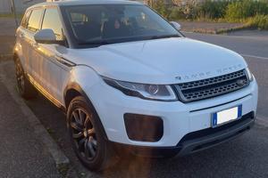 Land Rover Evoque