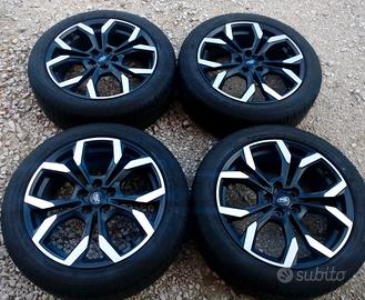 Cerchi e gomme nuove 18 originali ford