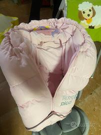 Sacco nanna per culla /neonato o neonata