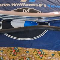 Lama paraurti modanatura BMW 3er E21