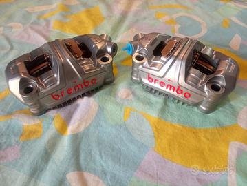 Brembo Akrapovic Öhlins Staubli Motogp Ewc