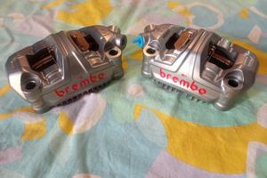 Brembo Akrapovic Öhlins Staubli Motogp Ewc
