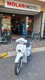 Aprilia Scarabeo 50 2t bianco (209)