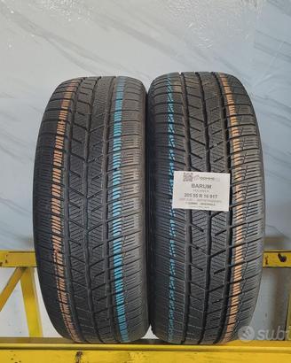Gomme invernale usate 205/55 16 91T