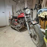 Moto Morini Corsaro 125 (1974) - Da Restaurare