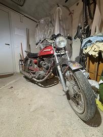 Moto Morini Corsaro 125 (1974) - Da Restaurare