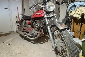 Moto Morini Corsaro 125 (1974) - Da Restaurare