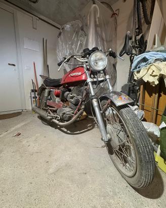 Moto Morini Corsaro 125 (1974) - Da Restaurare