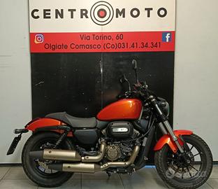 QJ MOTOR SRV 300 PARI AL NUOVO