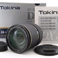 Tokina 16-50 F2.8 AT-X 165 PRO DX (Nikon)